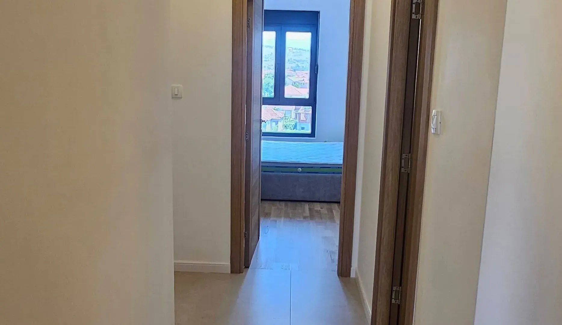 Rent, two bedroom apartment, 61m², Tološi, Podgorica