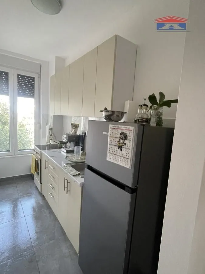 Rent, two bedroom apartment, 40m², Petrovaradin, Novi Sad