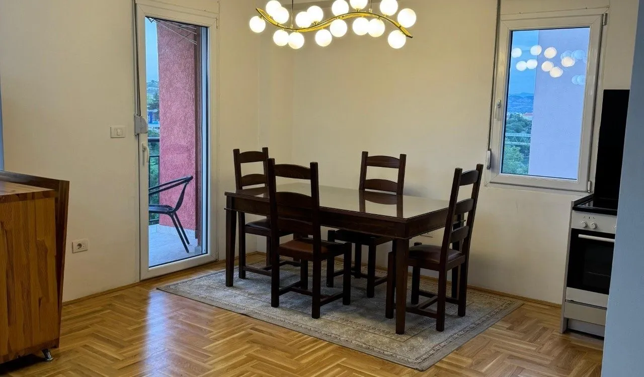 Rent, three bedroom apartment, 92m², Podgorica, Crna Gora