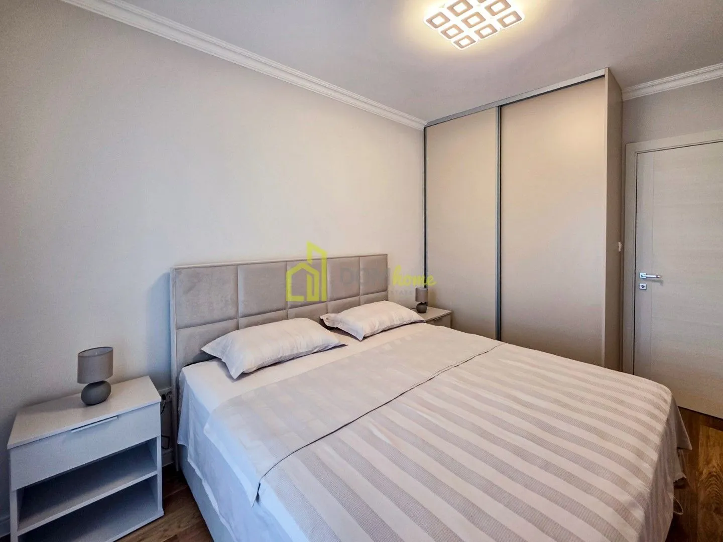 Rent, one bedroom apartment, 48m², Central Point, Podgorica
