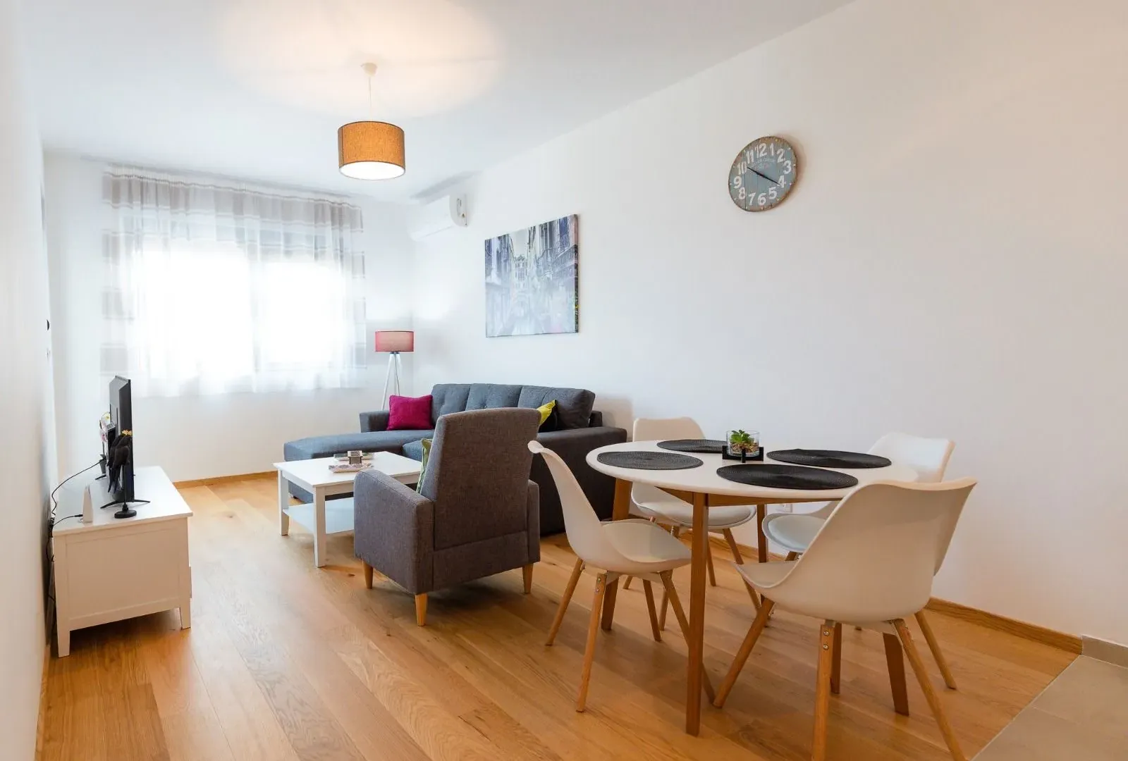 Sale, apartment, 44m², Budva, Crna Gora