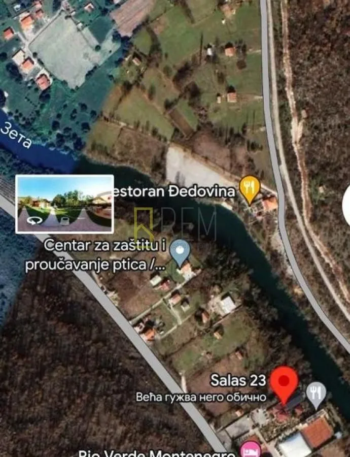 Prodaja, plac, 100m², Podgorica, Crna Gora