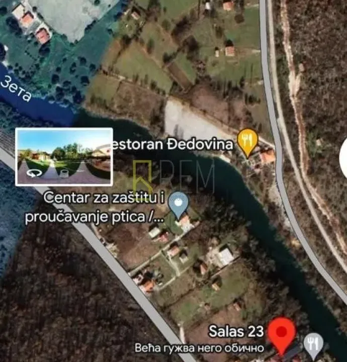 Prodaja, plac, 100m², Podgorica, Crna Gora