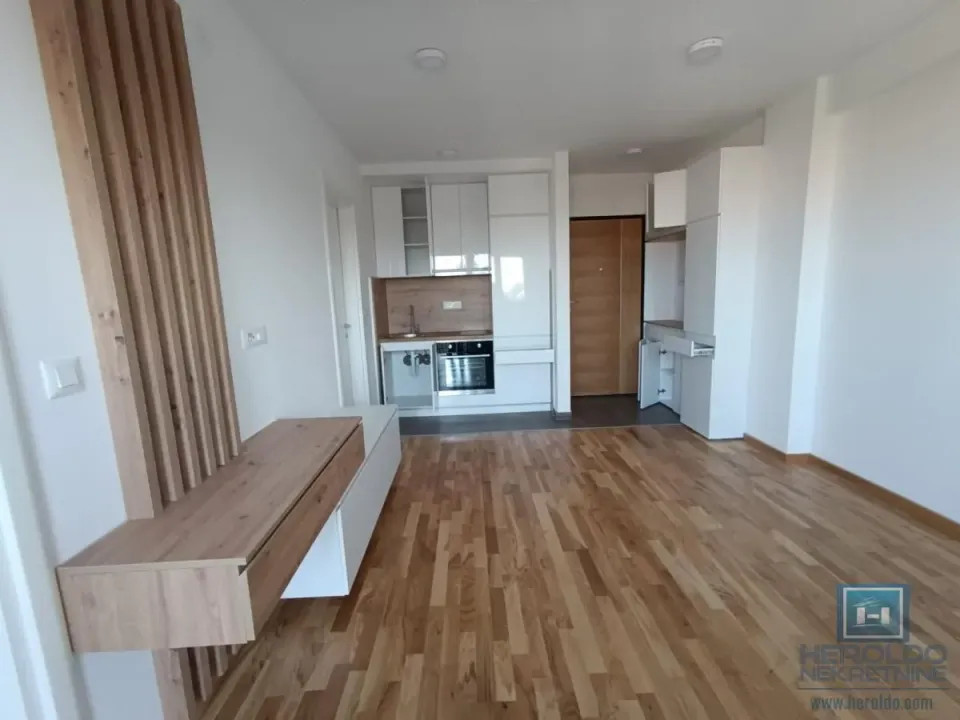 Rent, one bedroom apartment, 39m², Aqua park, Jagodina