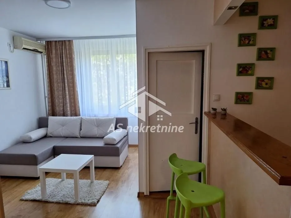 Rent, apartment, 44m², Stari Grad, Beograd