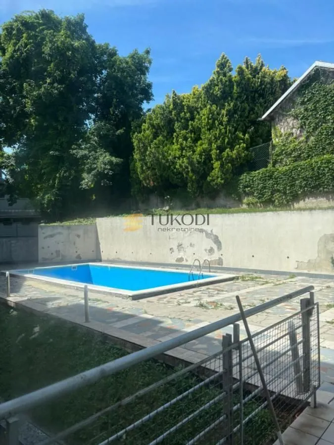 Rent, one bedroom apartment, 35m², Kluz, Zvezdara Sve Podlokacije
