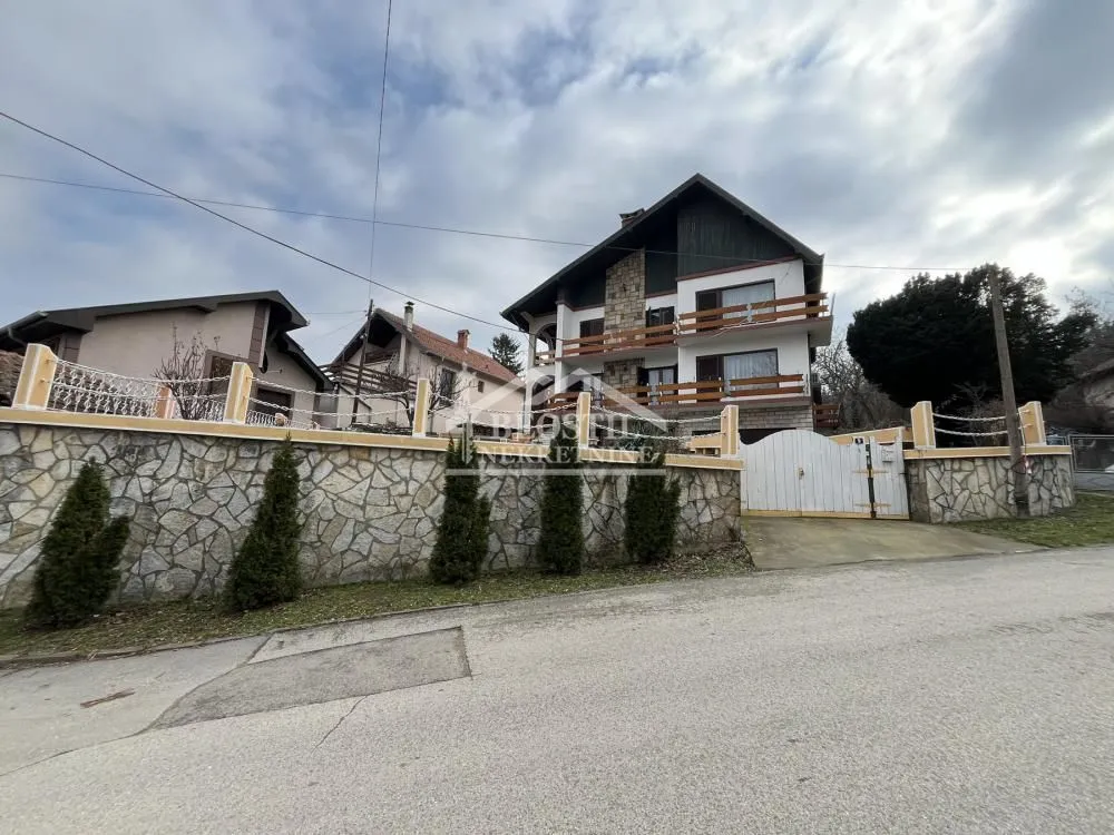 Prodaja, kuća, 564m², Centar, Smederevo