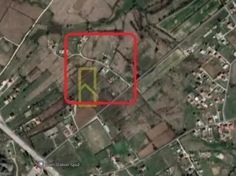 Prodaja, zemljište, 11m2, Spuž, Danilovgrad Prodaja, zemljište, 11m2, Spuž, Danilovgrad