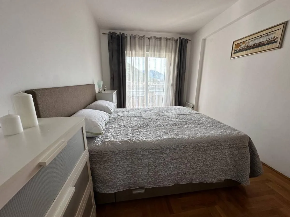 Sale, one bedroom apartment, 47m², Budva, Crna Gora