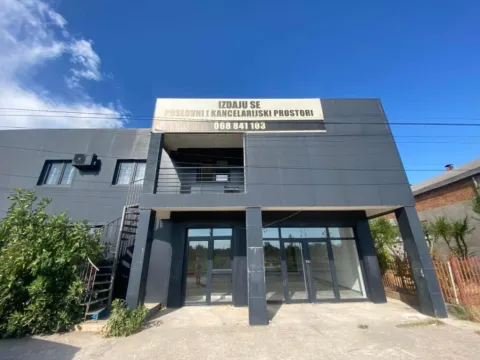 Izdavanje, poslovni prostor, 25m2, Konik, Podgorica Izdavanje, poslovni prostor, 25m2, Konik, Podgorica