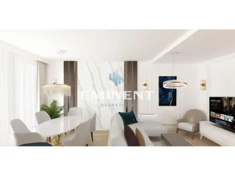 Sale, four bedroom apartment, 97m², Čubura, Beograd - image 2