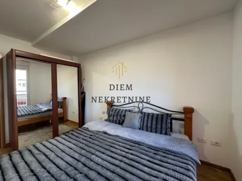 Rent, one bedroom apartment, 48m², City Kvart, Podgorica - image 8