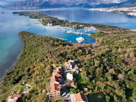 Prodaja, plac, 3789m², Tivat, Crna Gora - image 9