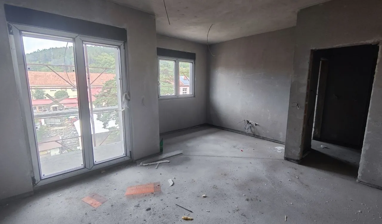 Sale, one bedroom apartment, 48m², Kolašin, Crna Gora