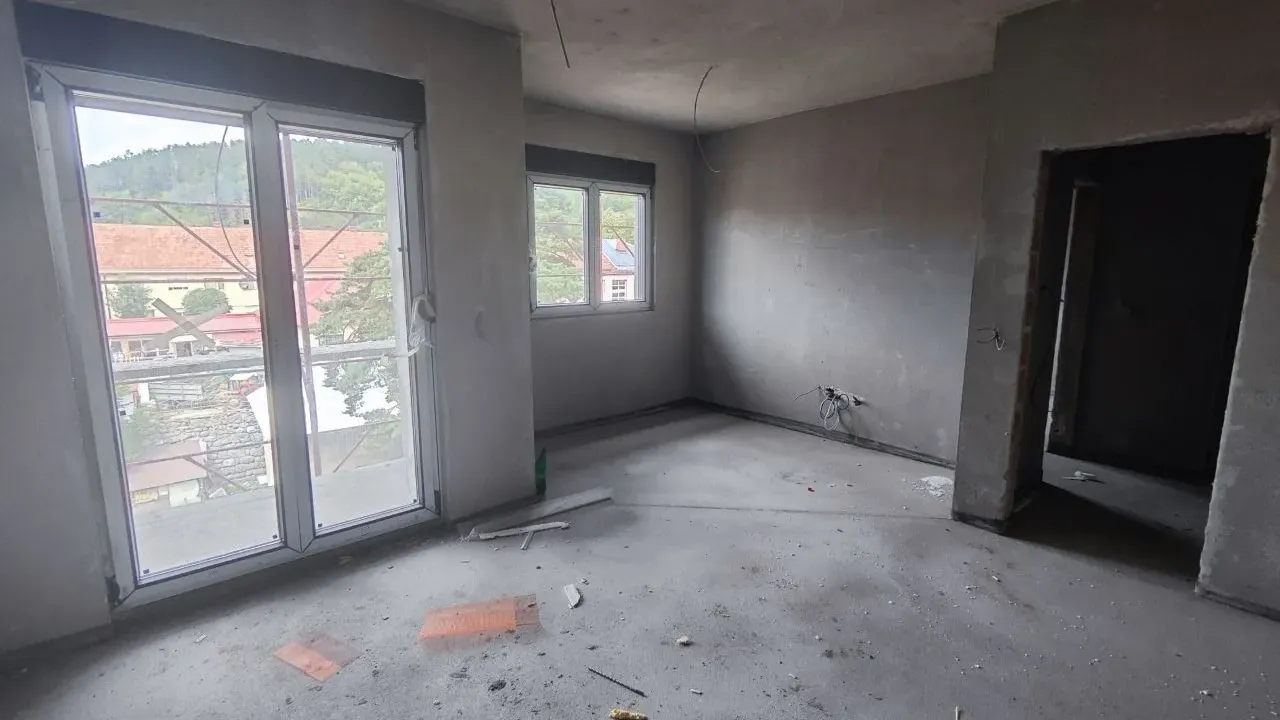 Sale, one bedroom apartment, 48m², Kolašin, Crna Gora