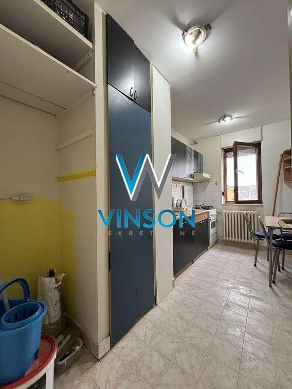 Prodaja, dvosoban stan, 41m², Novo naselje, Novi Sad