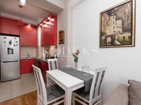 Izdavanje, jednosoban stan, 37m², Ljubović, Podgorica - image 2