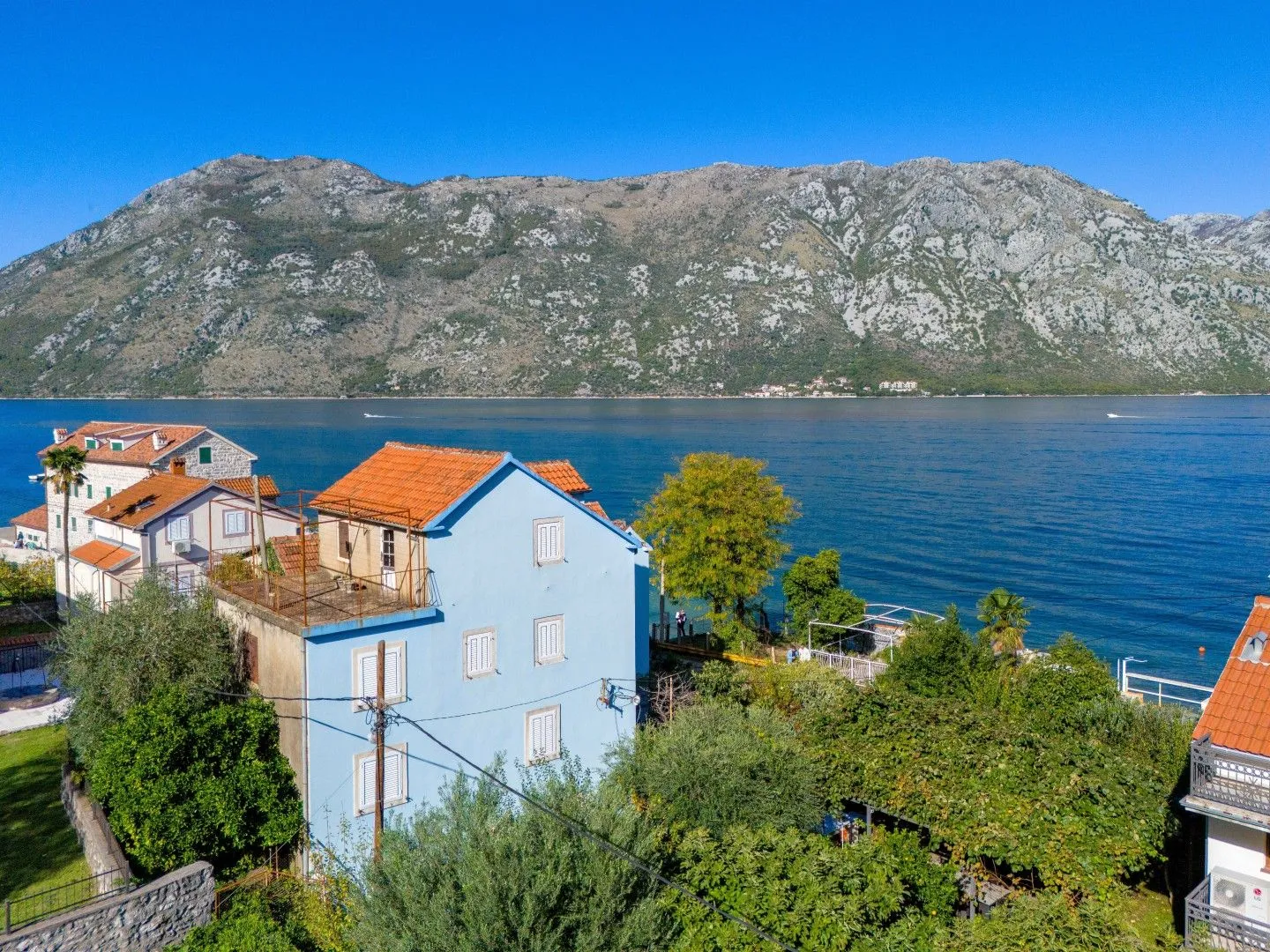 Sale, house, 300m², Stoliv, Kotor