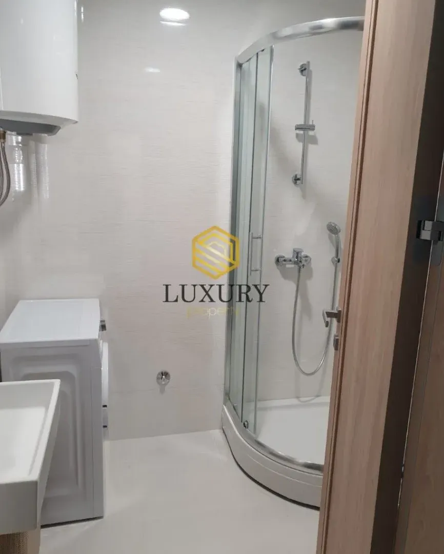 Rent, studio apartment, 30m², Master Kvart, Podgorica