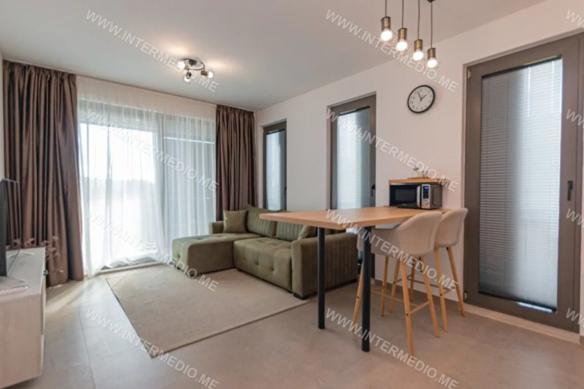 Prodaja, stan, 50m², Meljine, Herceg Novi