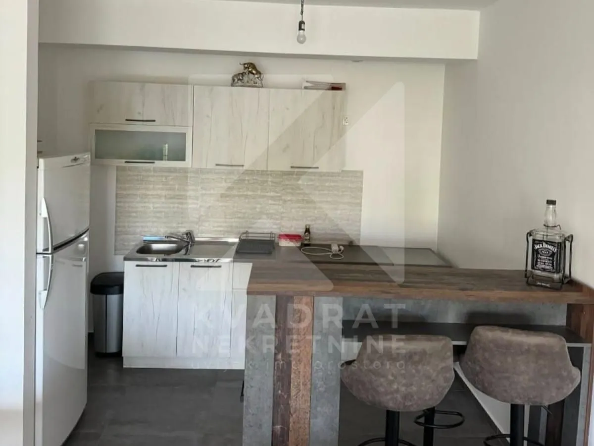 Rent, two bedroom apartment, 70m², Master Kvart, Podgorica