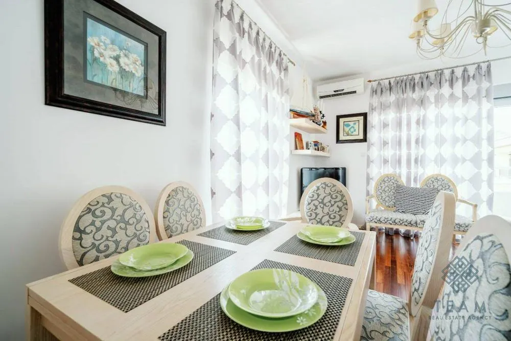 Sale, two bedroom apartment, 76m², Lazi, Budva