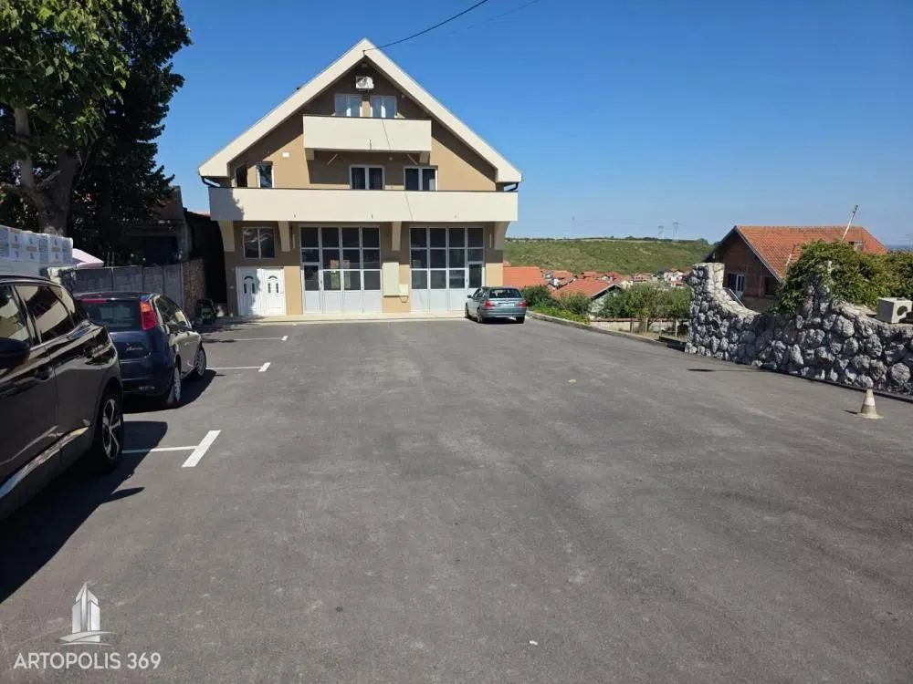 Rent, office space, 140m², Leštane, Grocka