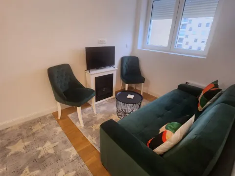 Sale, one bedroom apartment, 28m², Centar, Podgorica - image 4