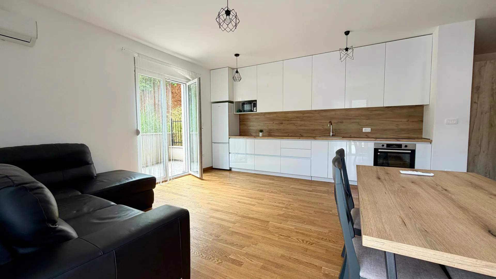 Sale, one bedroom apartment, 47m², Babin Do, Budva