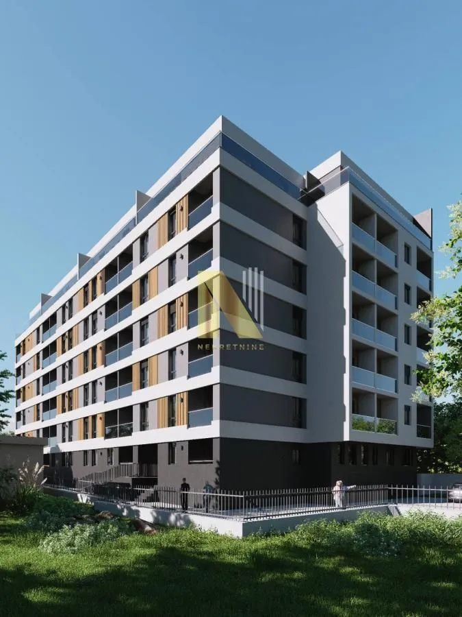 Prodaja, trosoban stan, 73m², Centar, Inđija