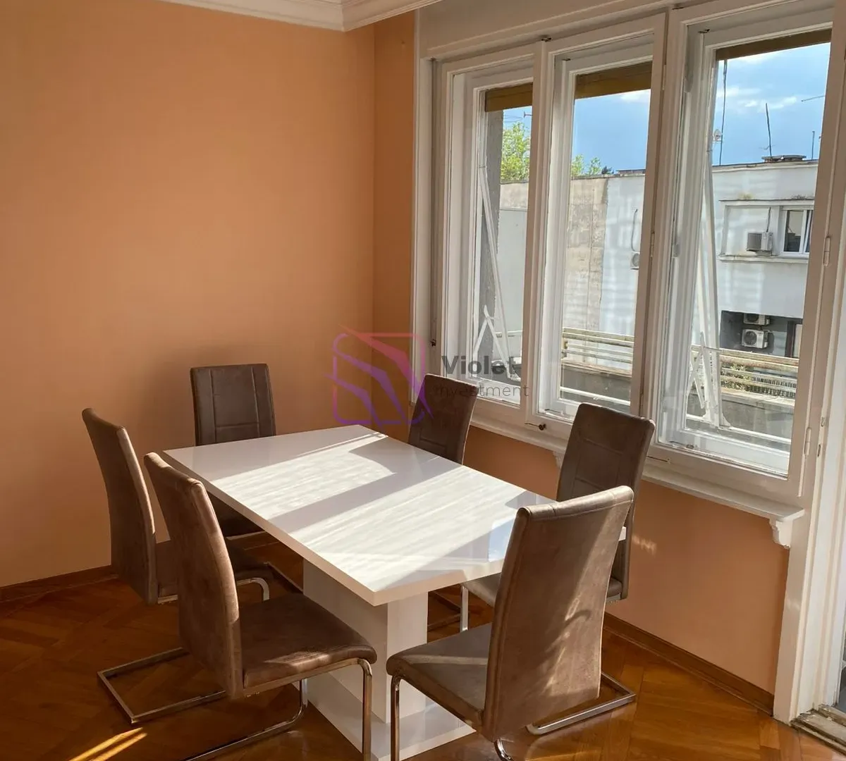 Rent, two bedroom apartment, 95m², Centar, Podgorica