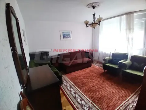 Prodaja, jednosoban stan, 41m², Savski Venac, Beograd - image 2