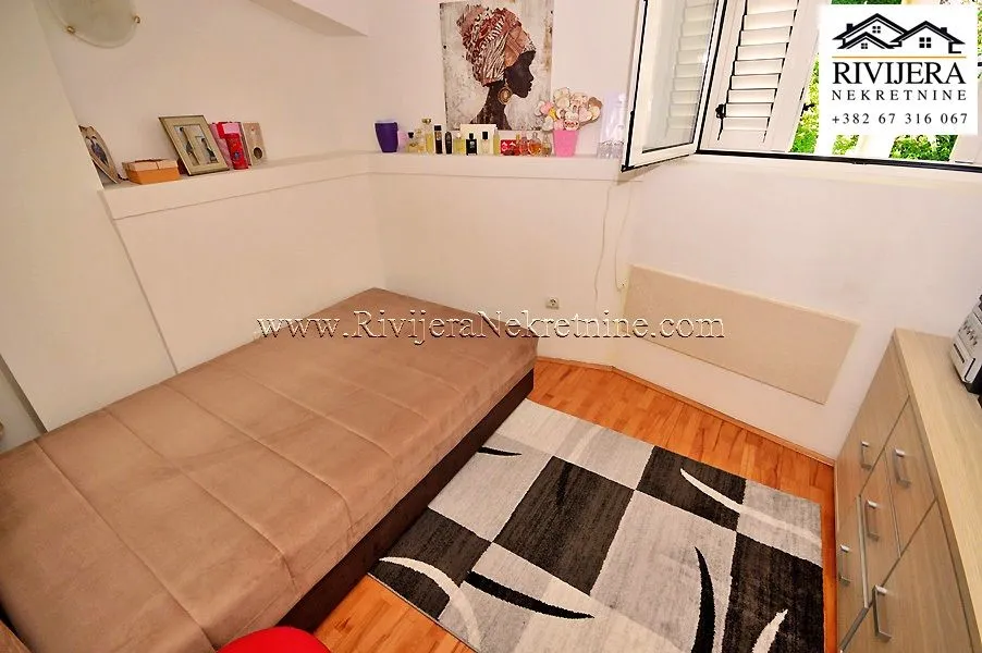 Prodaja, trosoban stan, 95m², Topla, Herceg Novi