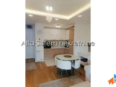 Rent, two bedroom apartment, 55m², Novi Beograd Blok 67, Novi Beograd Sve Podlokacije - image 8