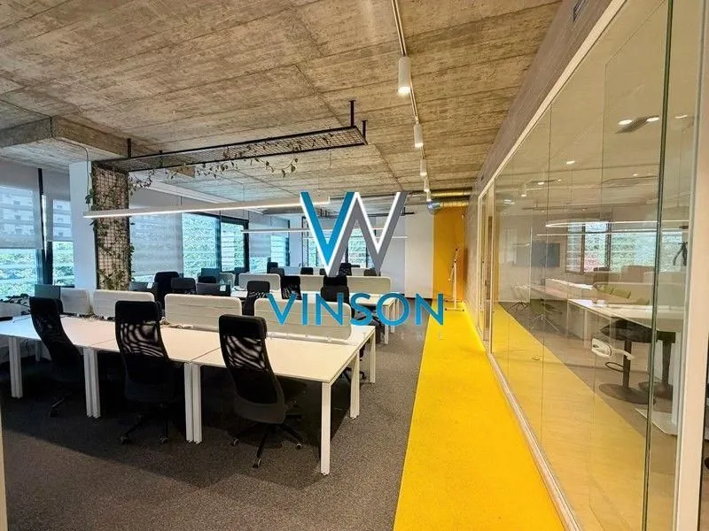 Rent, office space, 226m², Bulevar Oslobodjenja, Novi Sad Sve Podlokacije