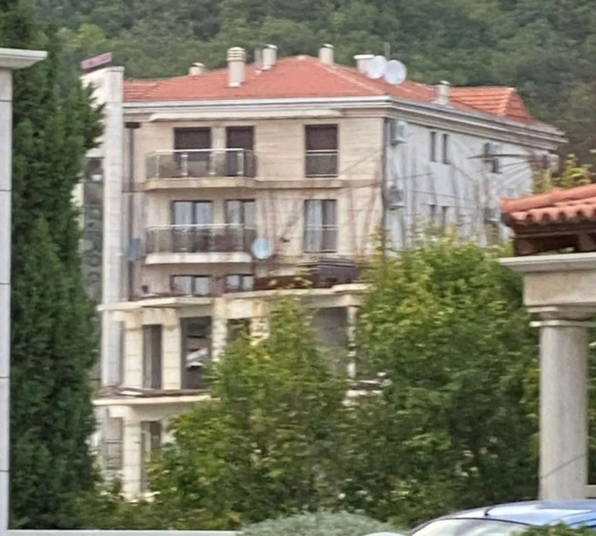 Sale, apartment, 46m², Bečići, Budva