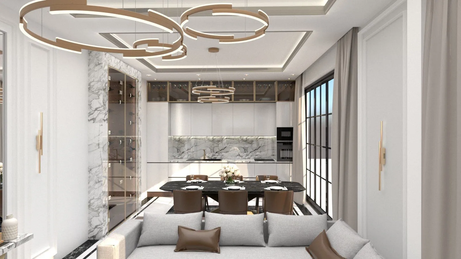Sale, two bedroom apartment, 90m², Podkošljun, Budva