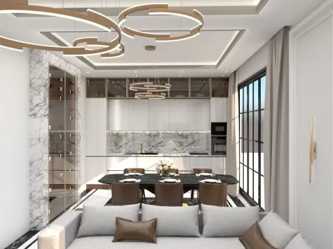 Sale, two bedroom apartment, 90m², Podkošljun, Budva - image 10