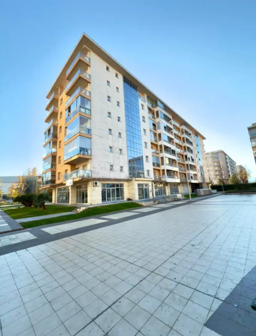 Izdavanje, jednosoban stan, 53m², City Kvart, Podgorica