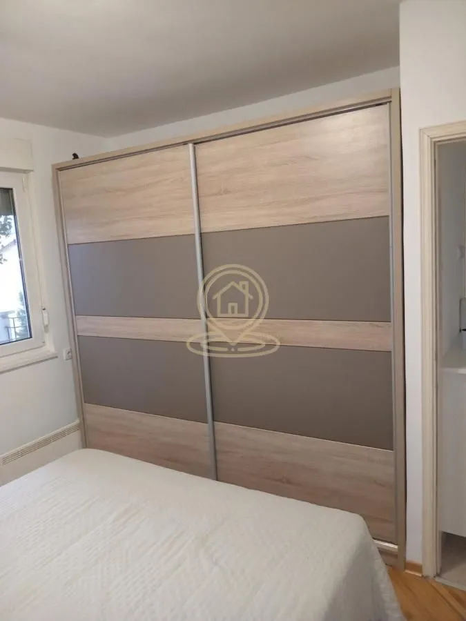 Rent, two bedroom apartment, 44m², Karaburma, Palilula Sve Podlokacije