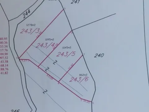 Sale, land lot, 2300m², Tuđemili, Bar - image 6