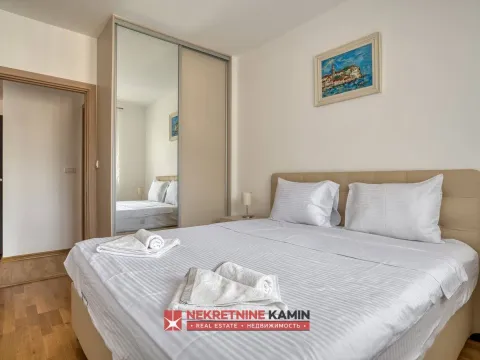 Sale, one bedroom apartment, 44m², Budva, Crna Gora - image 9