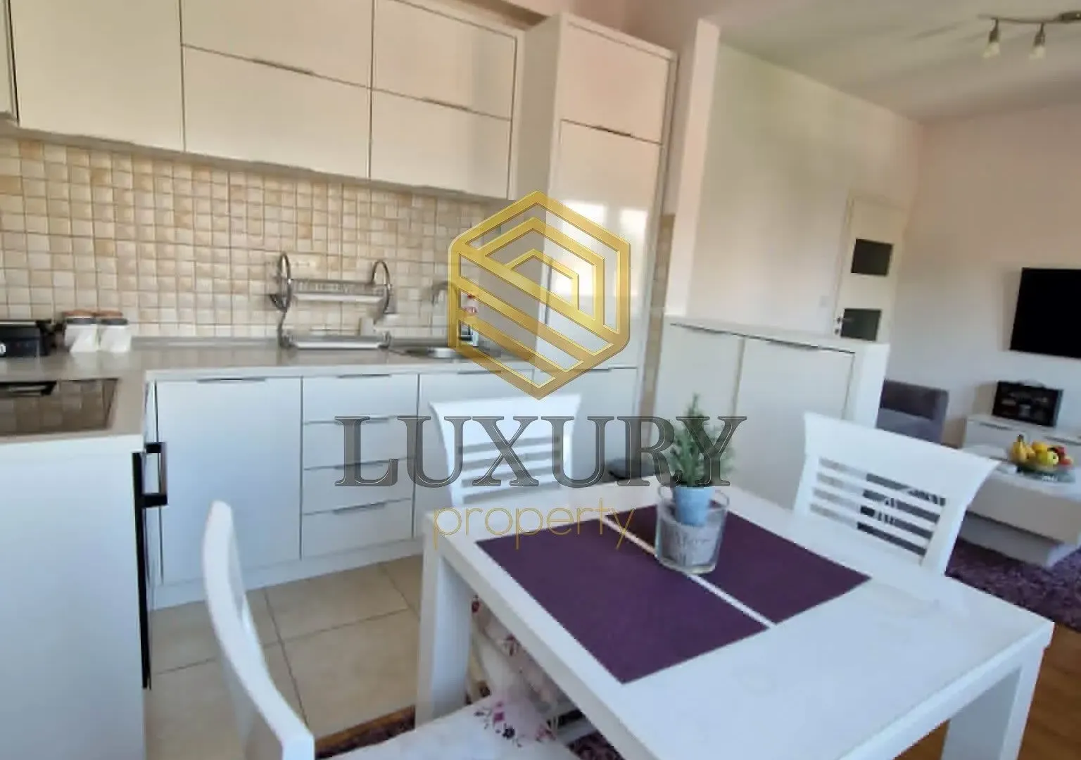 Rent, one bedroom apartment, 45m², Stari Aerodrom, Podgorica