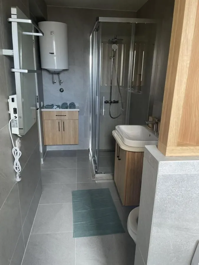 Rent, two bedroom apartment, 77m², Tivat, Crna Gora