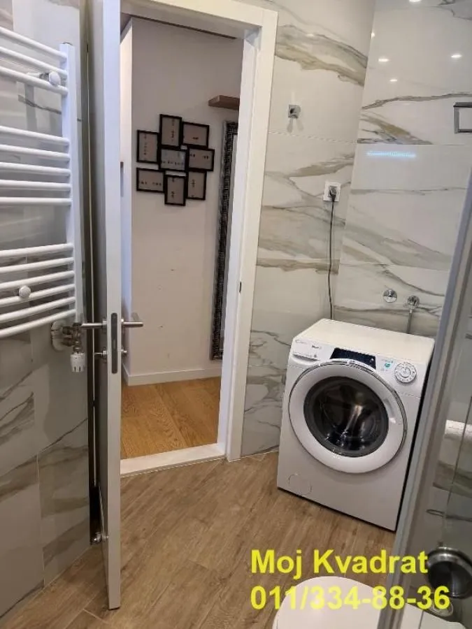 Sale, two bedroom apartment, 49m², Neimar, Vračar Sve Podlokacije