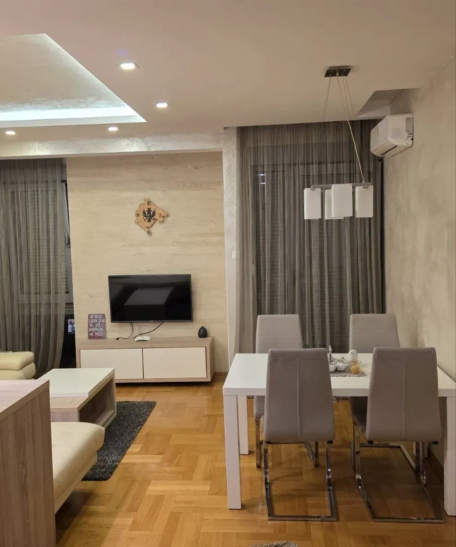 Rent, one bedroom apartment, 50m², Ljubović, Podgorica