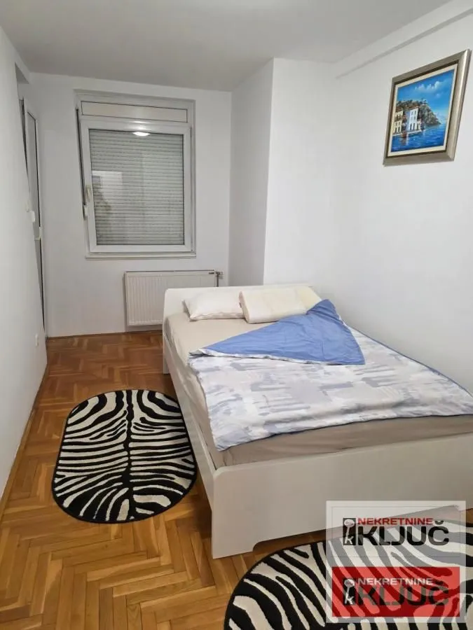 Izdavanje, jednosoban stan, 40m², Nova Detelinara, Novi Sad Sve Podlokacije
