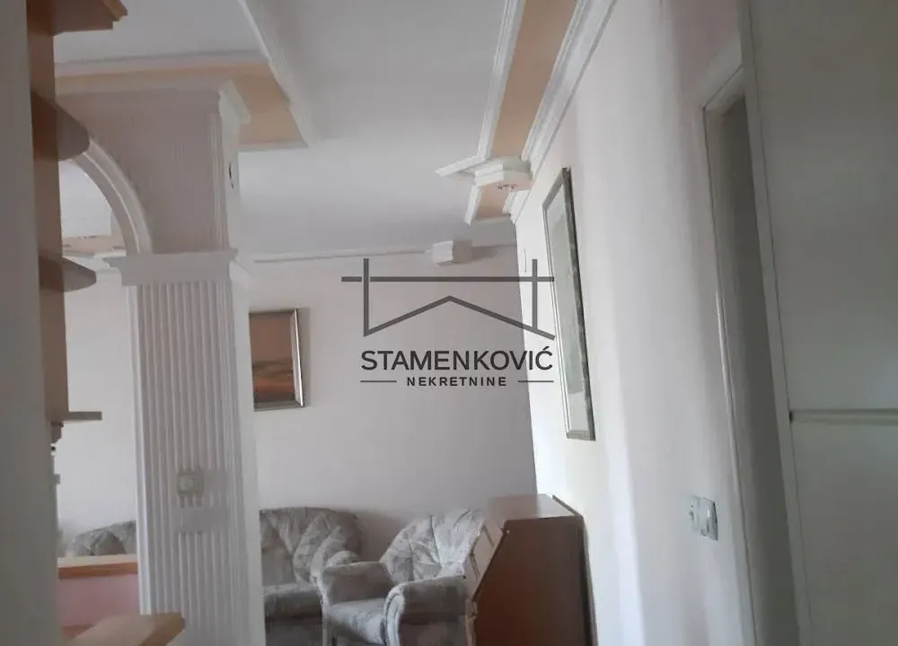 Rent, one bedroom apartment, 49m², Grbavica, Novi Sad Sve Podlokacije