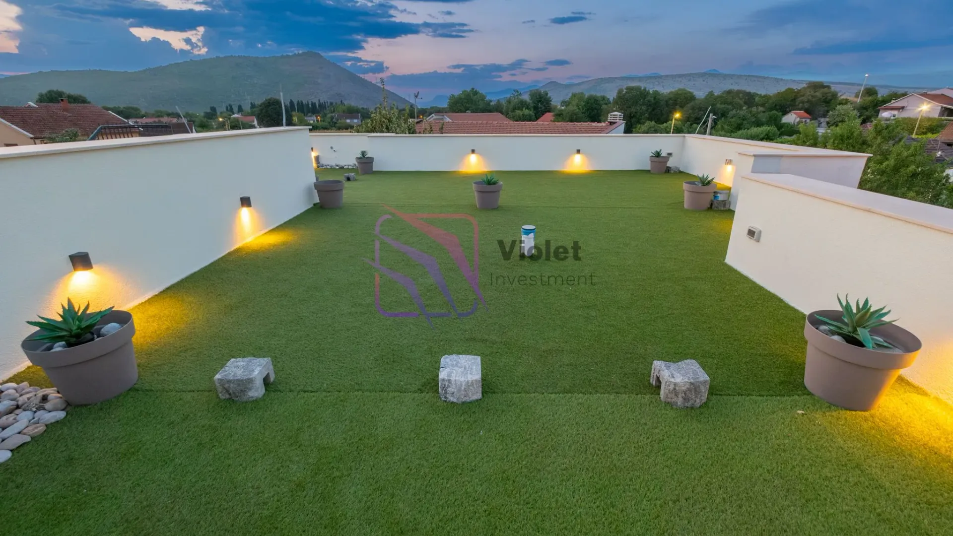 Izdavanje, kuća, 180m², Gornja Gorica, Podgorica