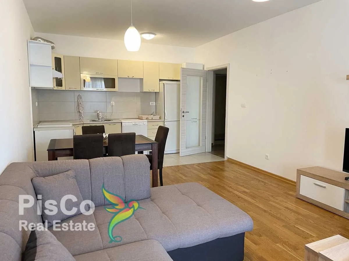 Rent, two bedroom apartment, 76m², Ljubović, Podgorica